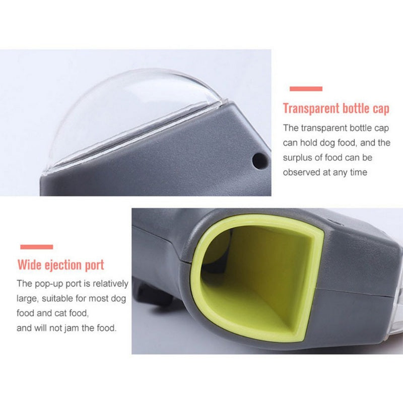 Pup Pops | Dog Treat Training Launcher