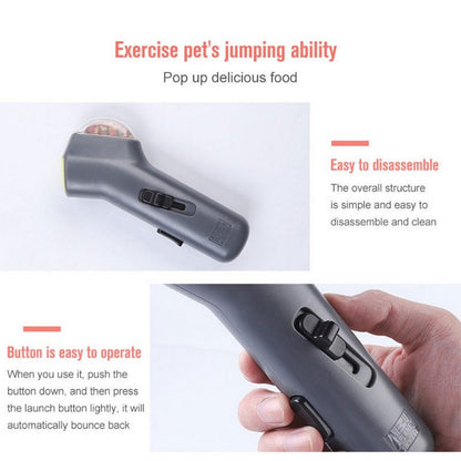 Pup Pops | Dog Treat Training Launcher