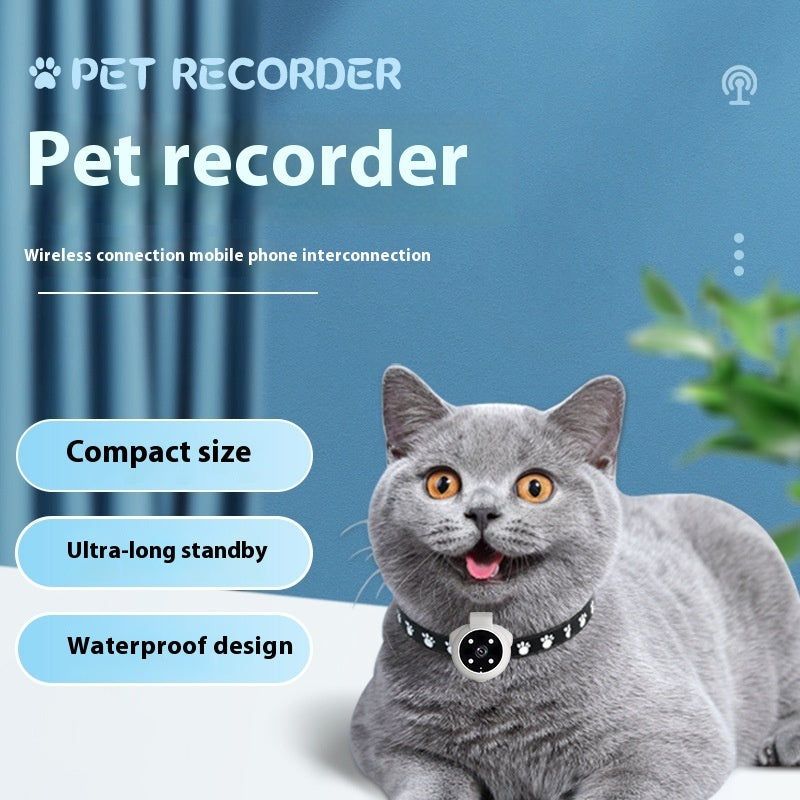 PetCam | Pro Collar
