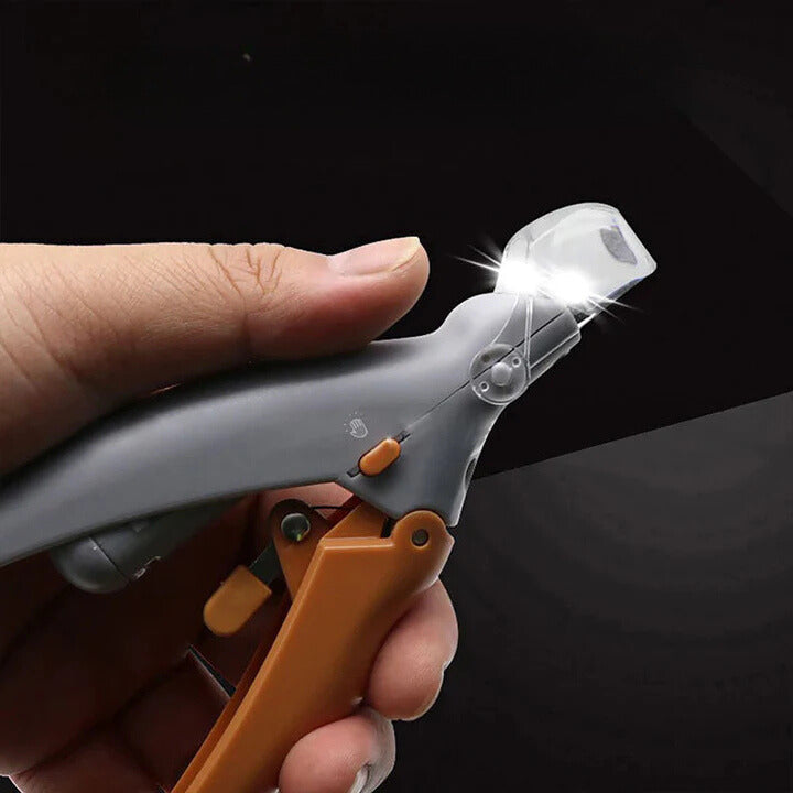 PawPerfect | Professional LED Nail Trimmer