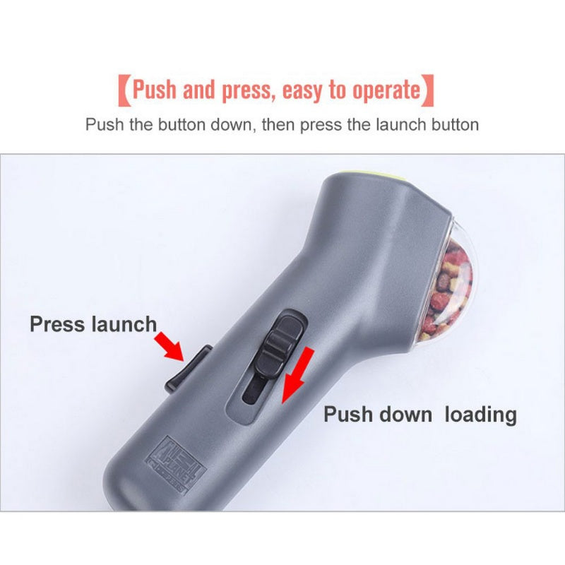 Pup Pops | Dog Treat Training Launcher