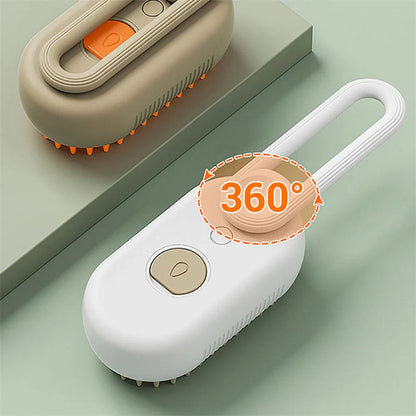 SteamPet | Hydrating Hair Remover